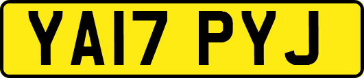 YA17PYJ