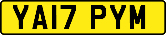 YA17PYM