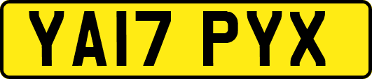 YA17PYX