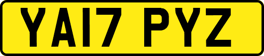 YA17PYZ