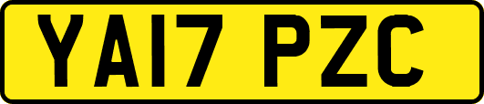 YA17PZC
