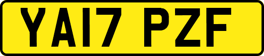 YA17PZF