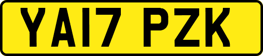 YA17PZK