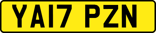 YA17PZN