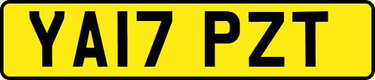YA17PZT
