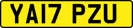 YA17PZU