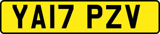 YA17PZV