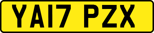YA17PZX