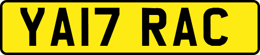 YA17RAC