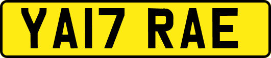 YA17RAE