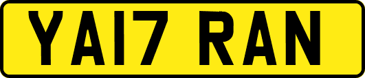 YA17RAN