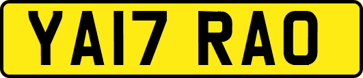 YA17RAO