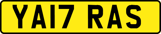YA17RAS