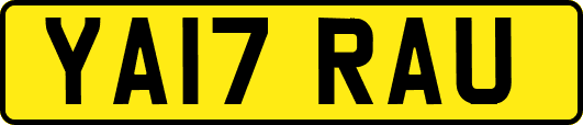 YA17RAU