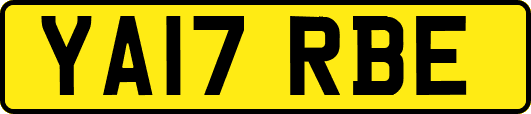 YA17RBE