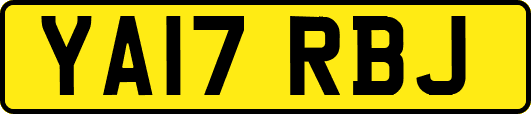 YA17RBJ