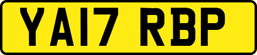 YA17RBP