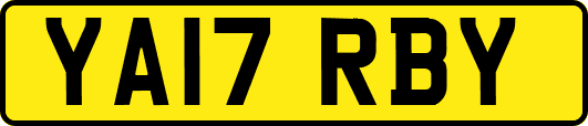 YA17RBY
