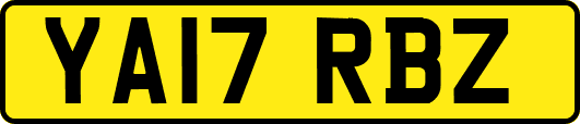 YA17RBZ