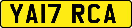YA17RCA