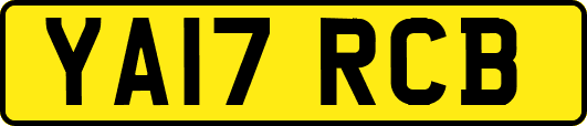 YA17RCB