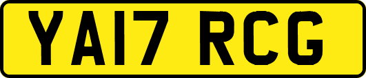 YA17RCG