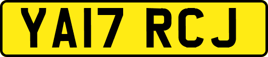 YA17RCJ