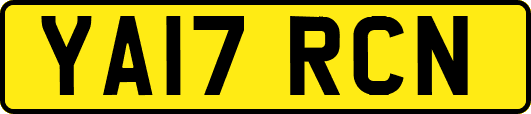 YA17RCN