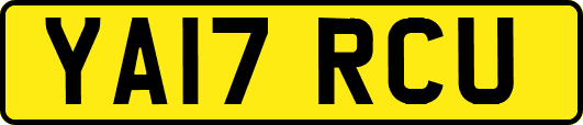 YA17RCU