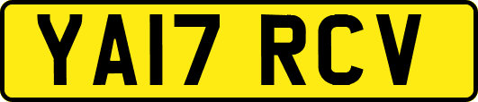 YA17RCV