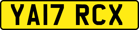 YA17RCX