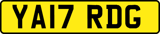 YA17RDG
