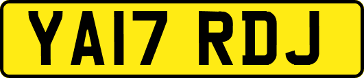 YA17RDJ