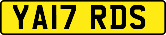 YA17RDS