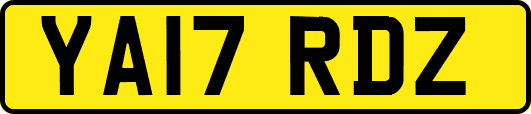 YA17RDZ