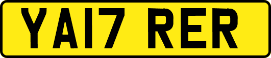 YA17RER