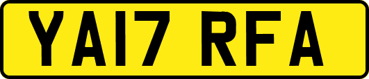 YA17RFA