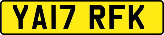 YA17RFK