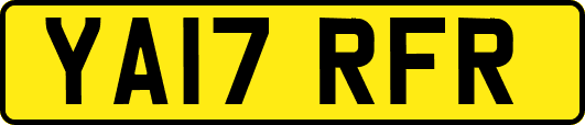 YA17RFR