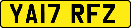 YA17RFZ
