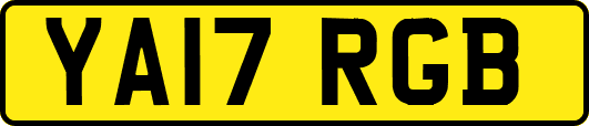 YA17RGB