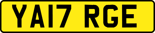YA17RGE