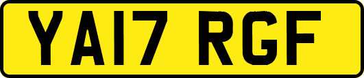 YA17RGF