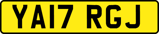 YA17RGJ