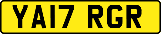 YA17RGR