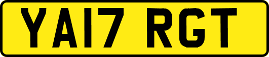 YA17RGT