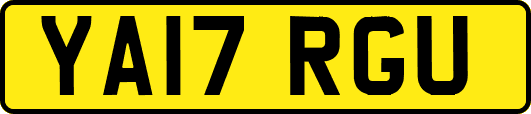 YA17RGU
