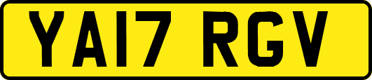 YA17RGV