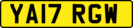 YA17RGW