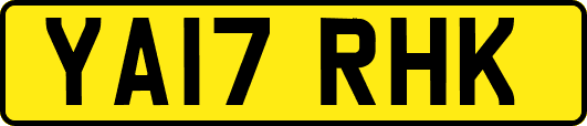 YA17RHK